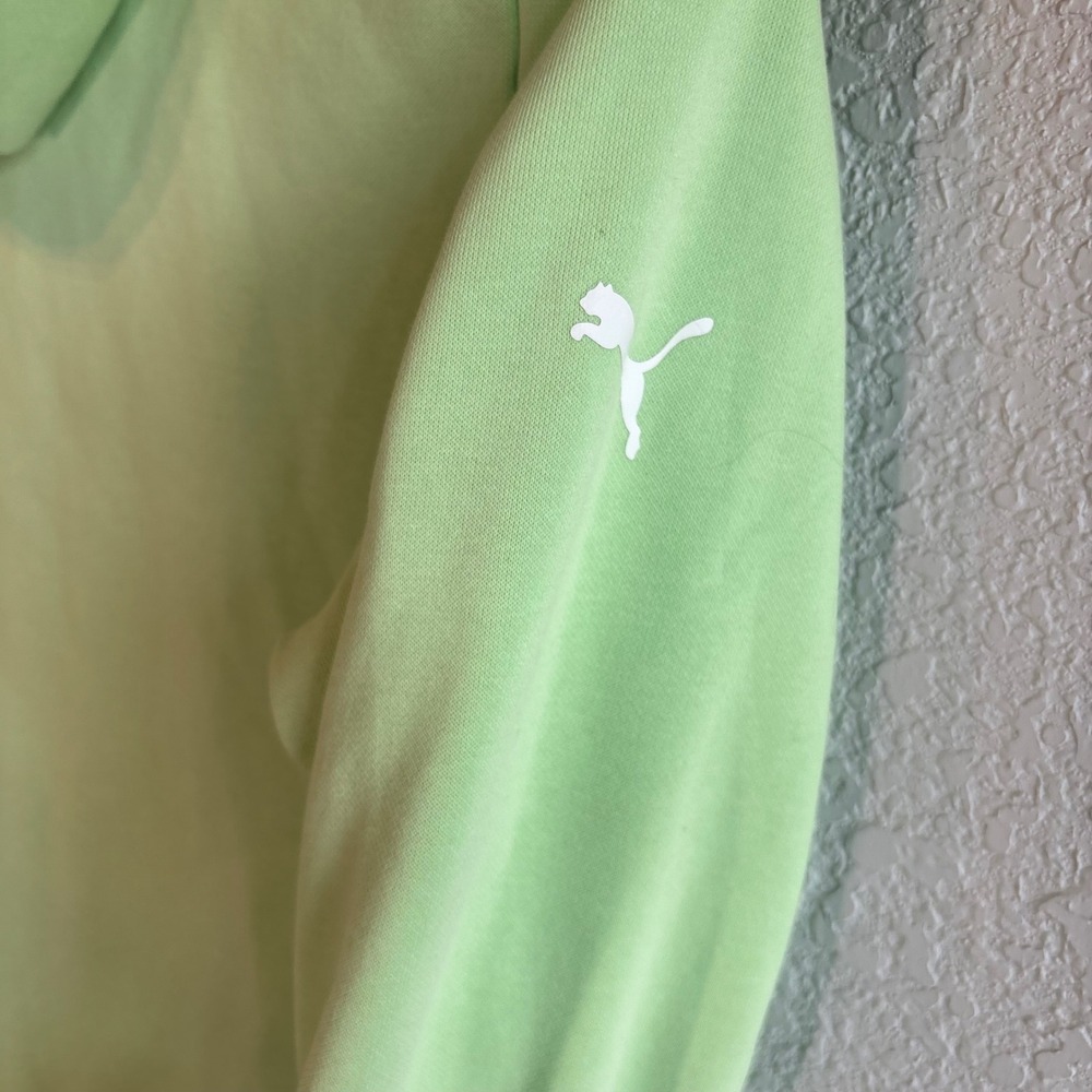 Puma BMW Motorsport Hoodie Pullover Graphic Logo Activewear Mens Size S - Picture 6 of 7